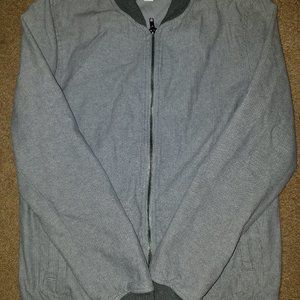 boys Grey XL size 16 jacket by Cat & Jack